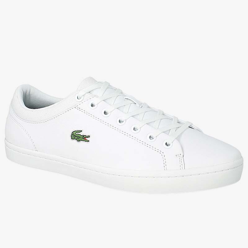 Herren Sneaker LACOSTE STRAIGHTSET SPT 1161 731SPM0035001 Weiß