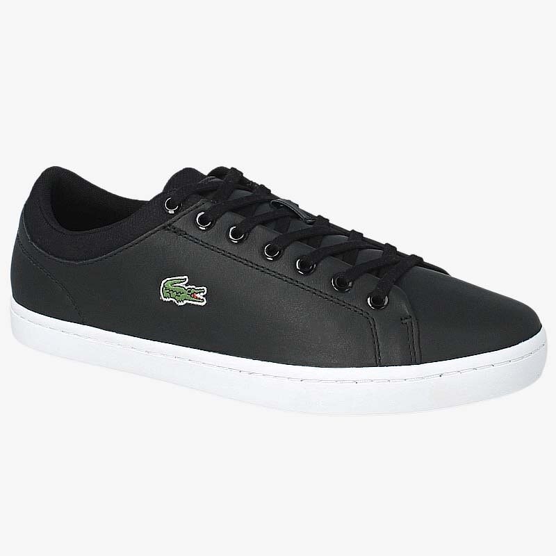 Herren Sneaker LACOSTE STRAIGHTSET SPT 1161 731SPM0035024 Schwarz