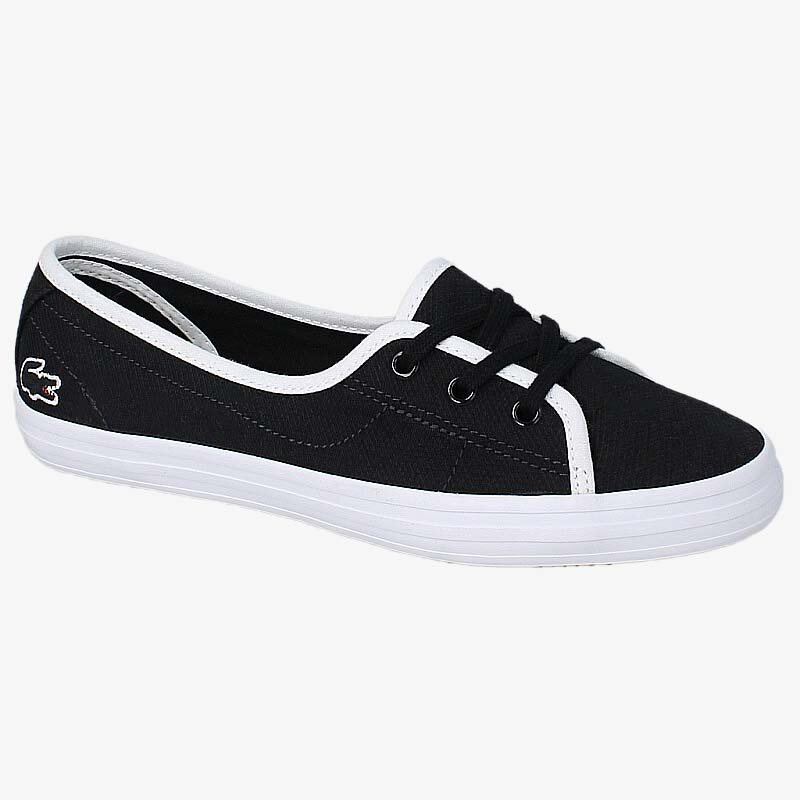 Damen Sneaker LACOSTE ZIANE CHUNKY 116 1 731SPW0034024 Schwarz