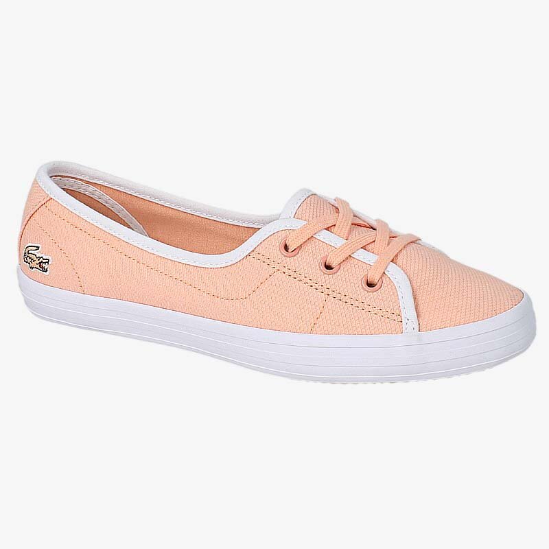 Damen Sneaker LACOSTE ZIANE CHUNKY 116 1 731SPW00342K9 Orange