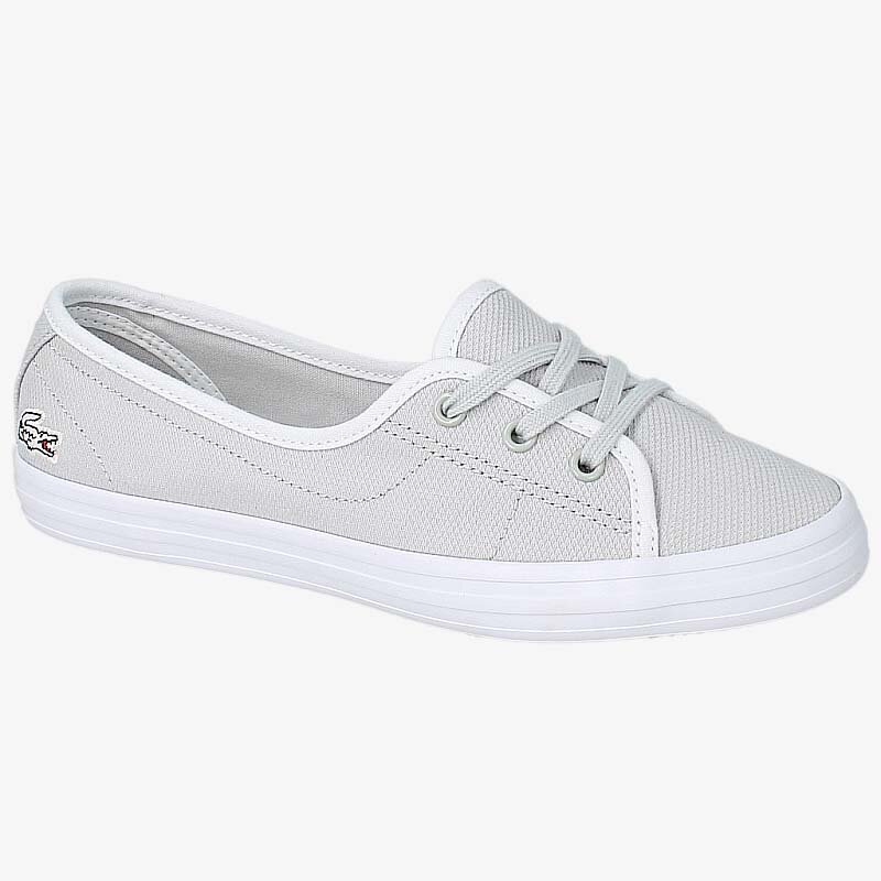 Damen Sneaker LACOSTE ZIANE CHUNKY 116 1 731SPW0034334 Grau