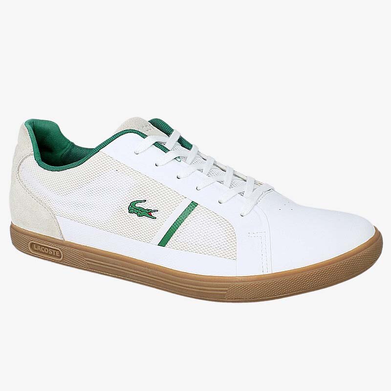 Herren Sneaker LACOSTE STRIDEUR 116 2 731SPM00431R5 Weiß