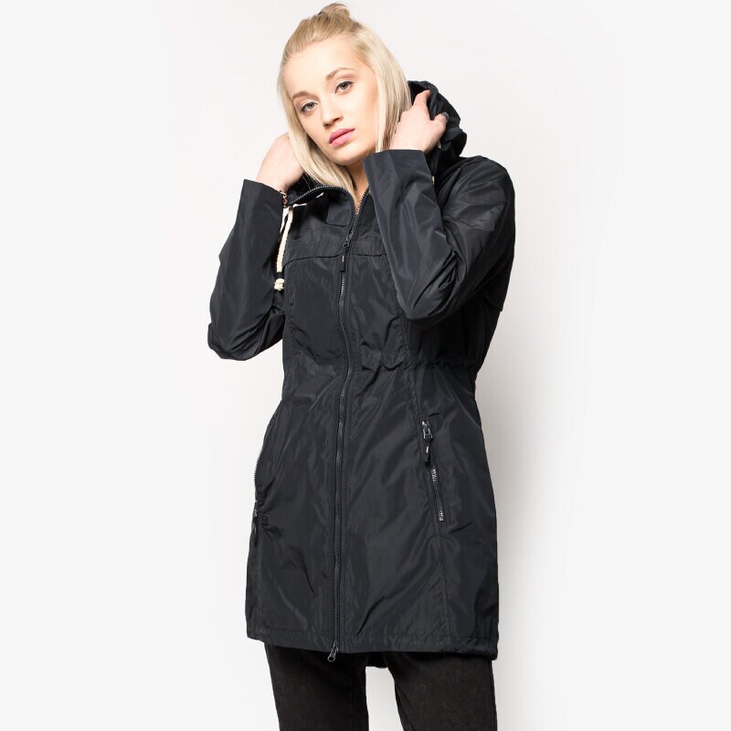 Damen Übergangsjacke CONFRONT JACKE PARISA CFV16KUD02001 Dunkelblau