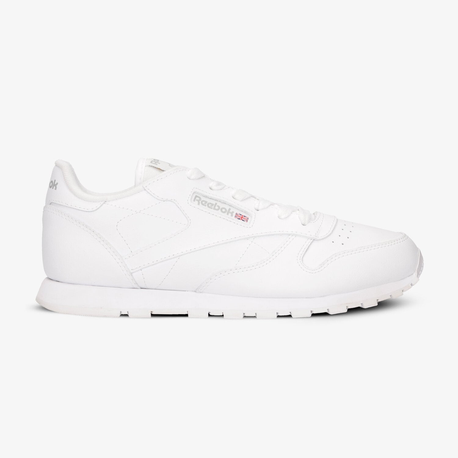 Kinder Sneaker REEBOK CLASSIC LEATHER  50151 Weiß