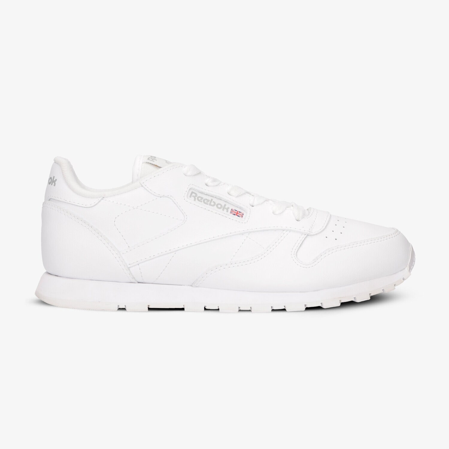 Kinder Sneaker REEBOK CLASSIC LEATHER  50151 Weiß