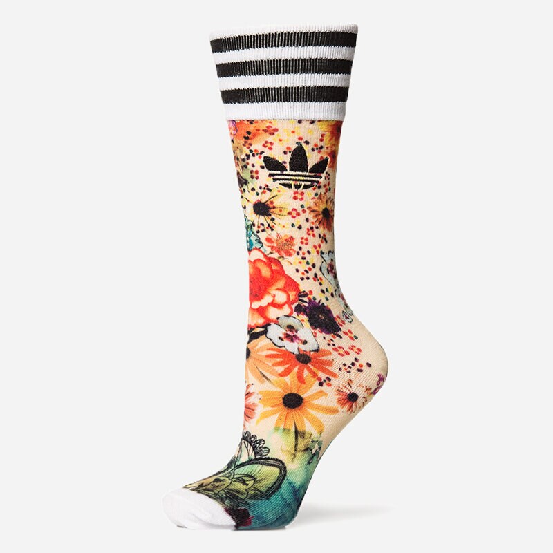 Damen Socken ADIDAS SOCKEN CONFETE PR AJ8721 Multicolor
