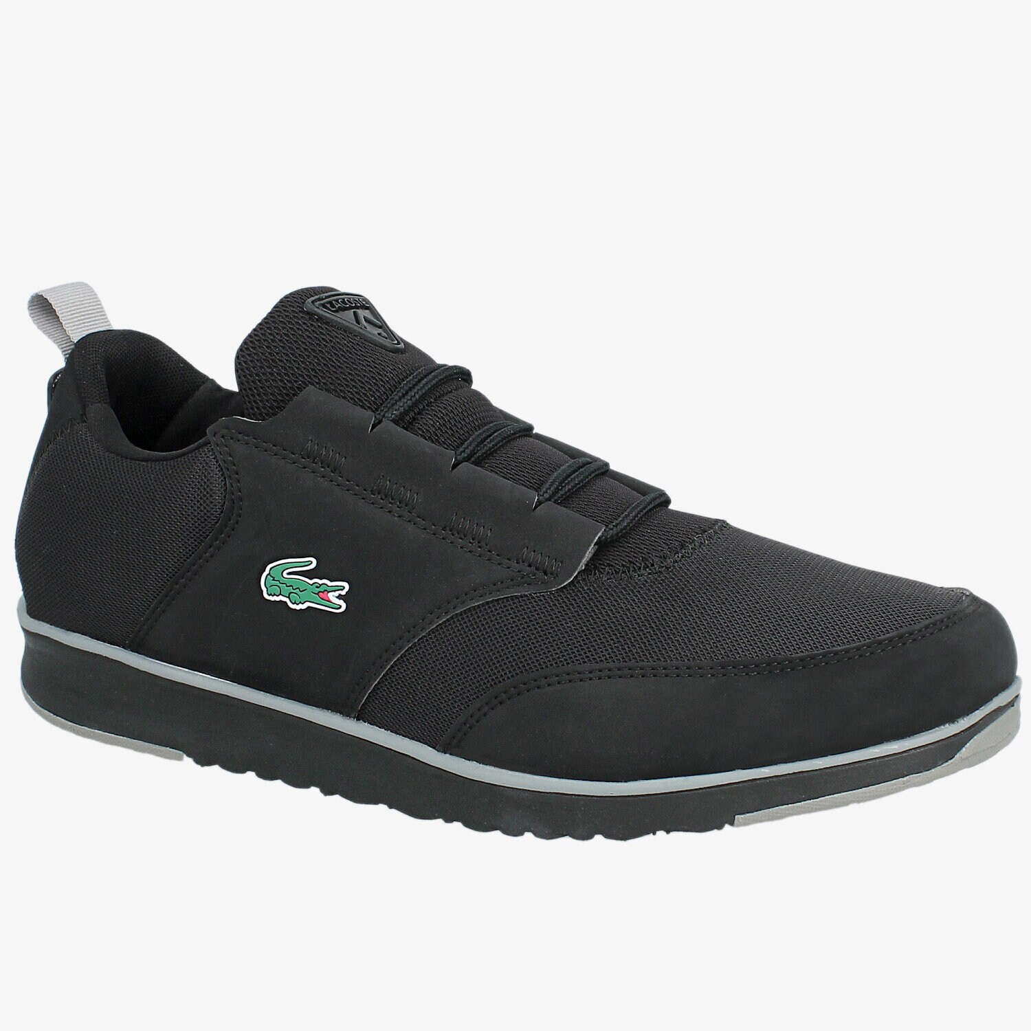 Herren Sneaker LACOSTE L.IGHT 116 1 731SPM0024024 Schwarz