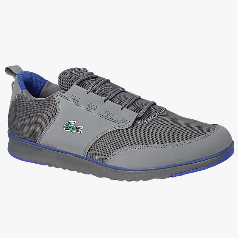 Herren Sneaker LACOSTE L.IGHT 116 1 731SPM0024248 Grau