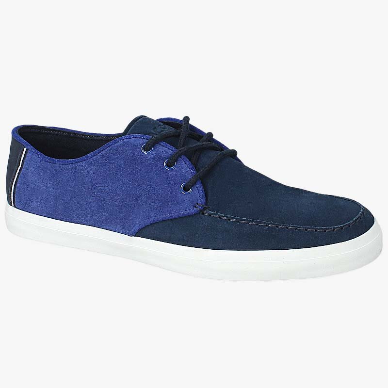 Herren Sneaker LACOSTE SEVRIN 116 1 731CAM0130120 Dunkelblau