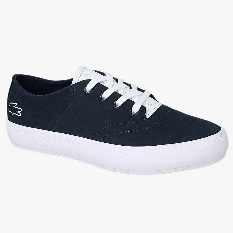 Damen Sneaker LACOSTE RENE CHUNKY 116 C 731TRW0110003 Dunkelblau