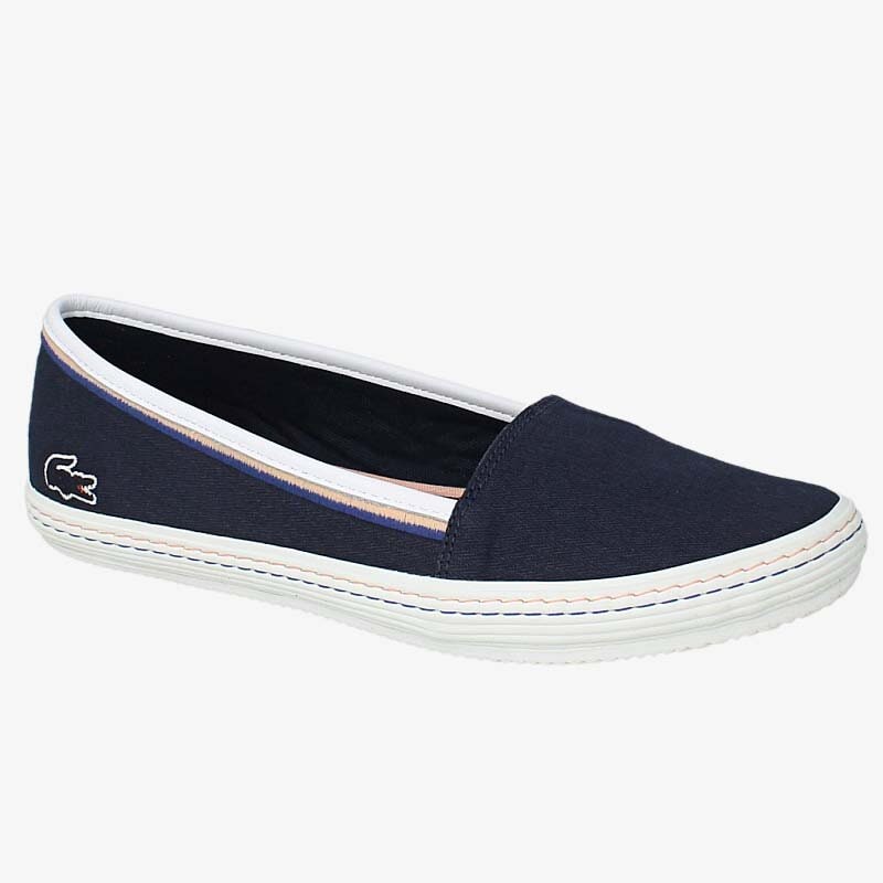 Damen Sneaker Lacoste Orane 116 1 731SPW0022003 Dunkelblau
