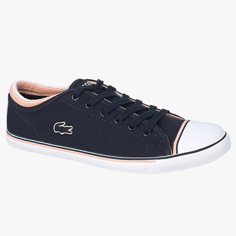 Damen Sneaker Lacoste Shore 116 1 731SPW0024003 Dunkelblau