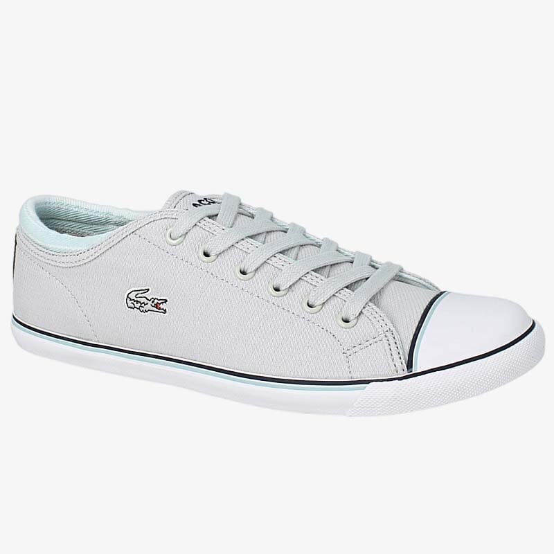 Damen Sneaker Lacoste Shore 116 1 731SPW0024334 Grau