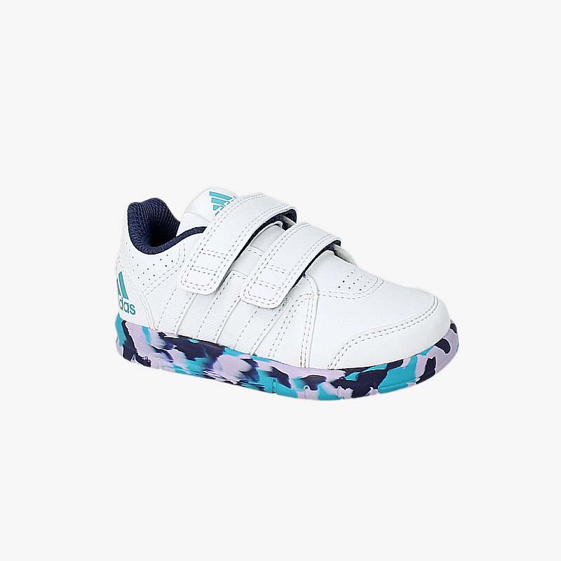 Kinder Sneaker ADIDAS LK TRAINER 7 CF I AQ4820 Weiß