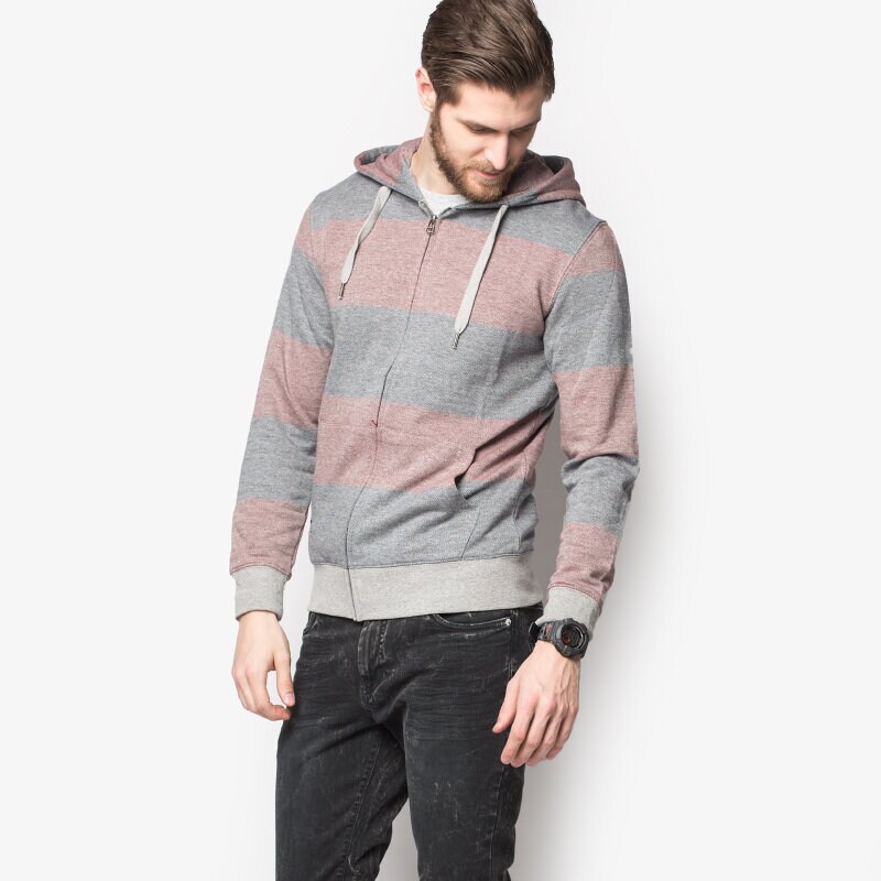 Herren CONFRONT SWEATSHIRT RIO CF16BLM29001 Grau