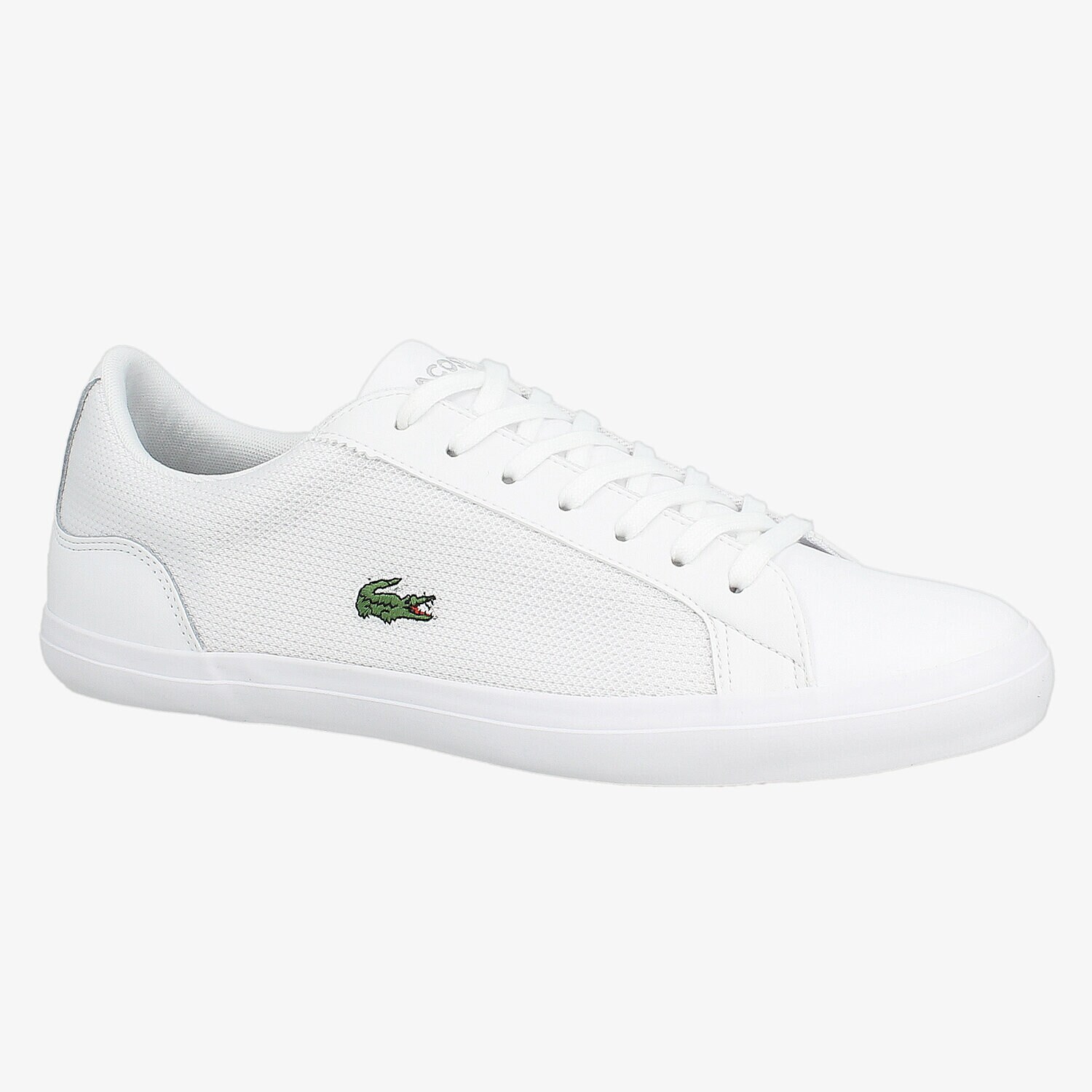 Herren Sneaker LACOSTE LEROND 116 1 731SPM0025001 Weiß