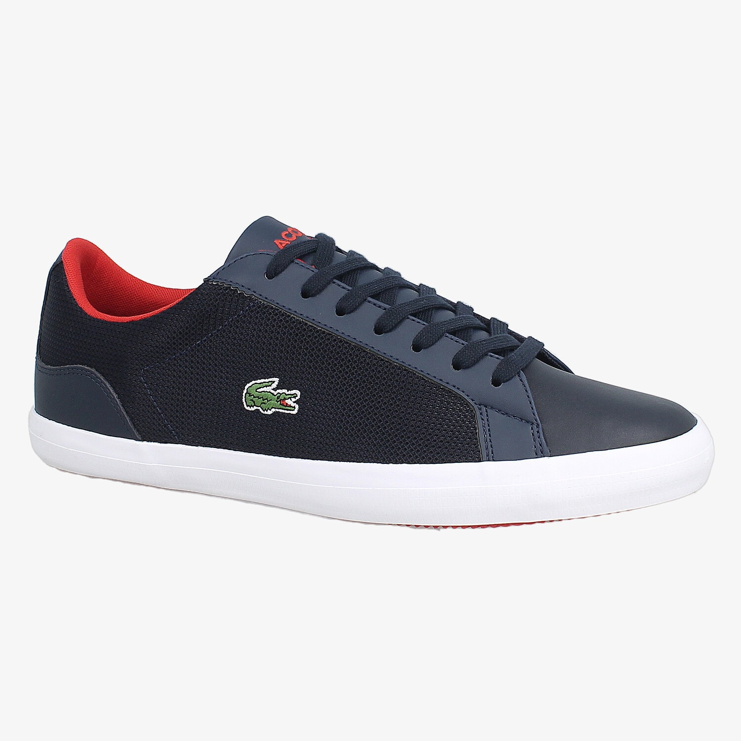 Herren Sneaker LACOSTE LEROND 116 1 731SPM0025003 Dunkelblau