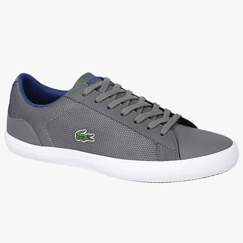 Herren Sneaker LACOSTE LEROND 116 1 731SPM0025248 Grau