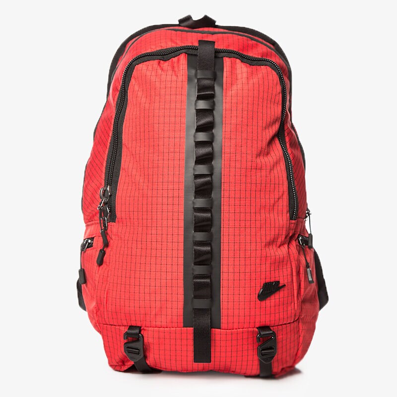Damen Rucksack NIKE RUCKSACK KARST CASCADE BA5073657 Rot