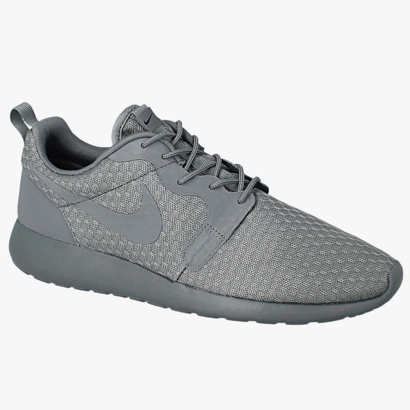 Herren Sneaker NIKE ROSHE ONE HYP 636220004 Grau