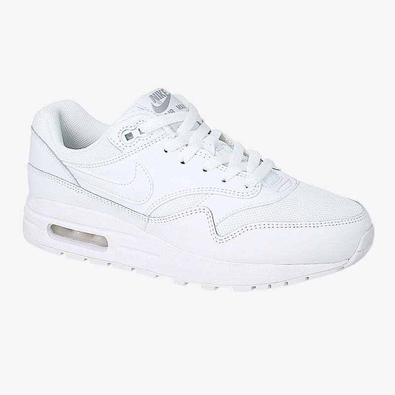NIKE AIR MAX 1 (GS)  807602100 Weiß