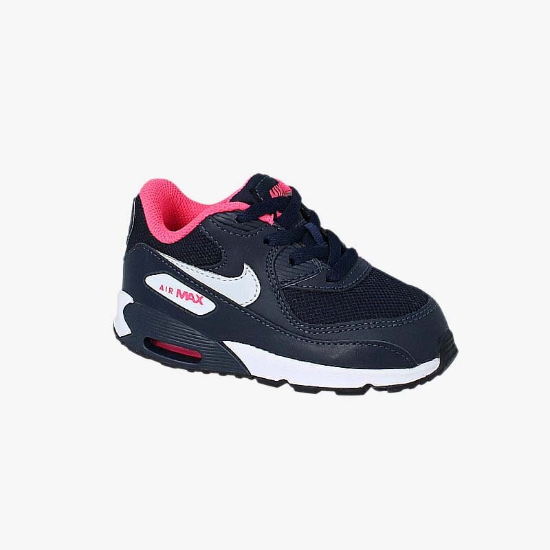 NIKE AIR MAX 90 MESH (TD) 724857400 Dunkelblau