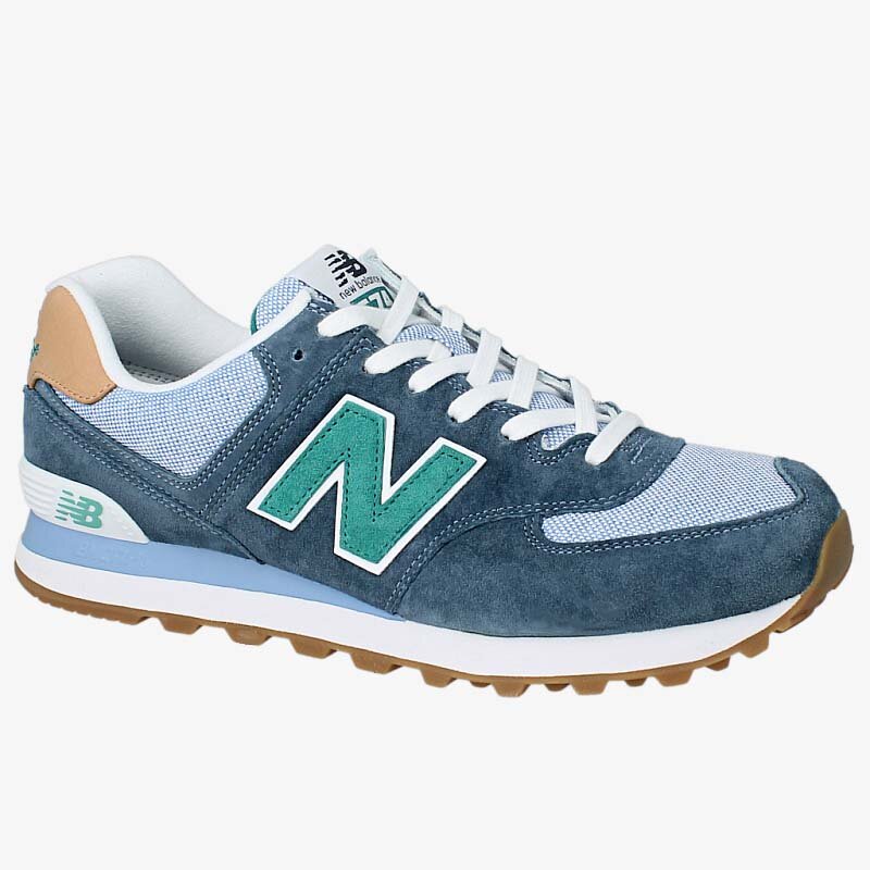 NEW BALANCE ML574PIA ML574PIA Blau
