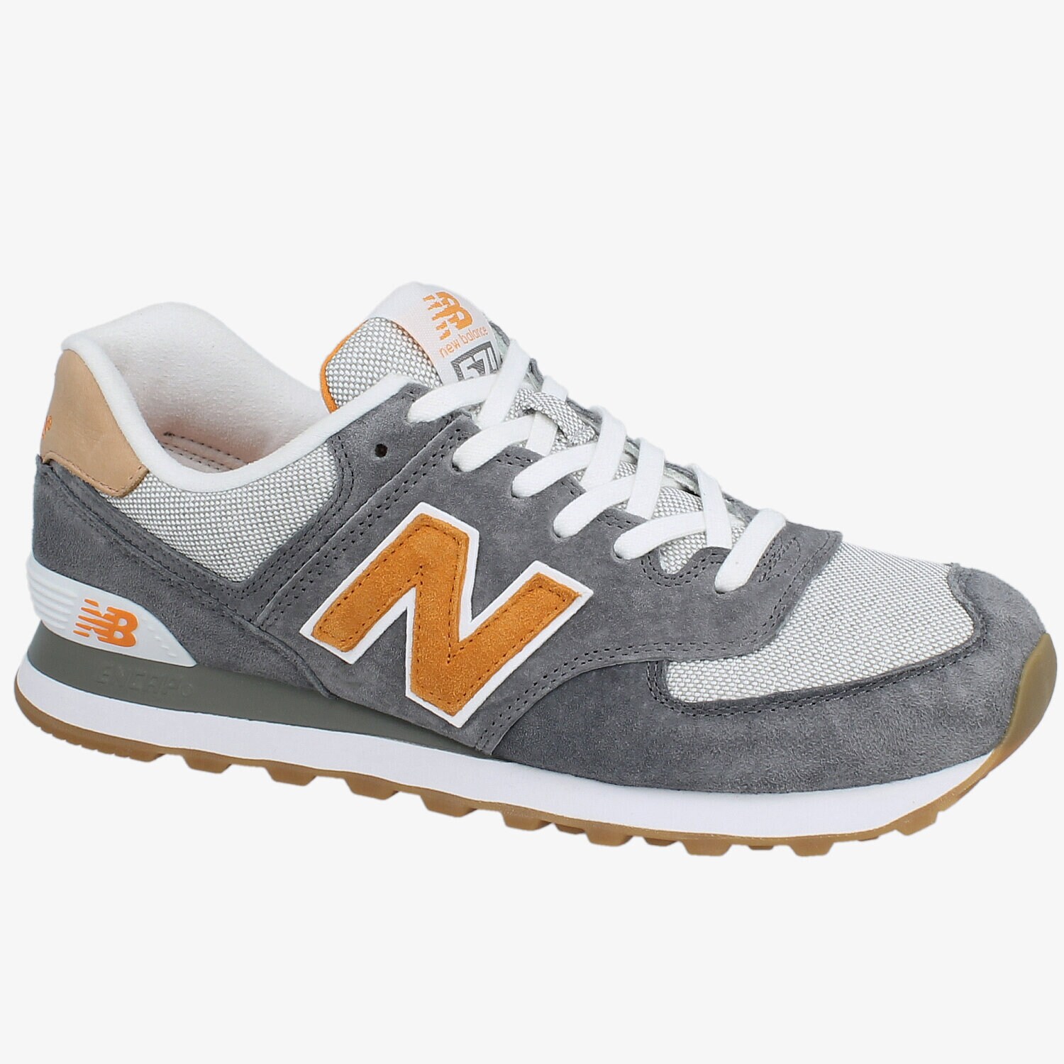 NEW BALANCE ML574PIB ML574PIB Grau