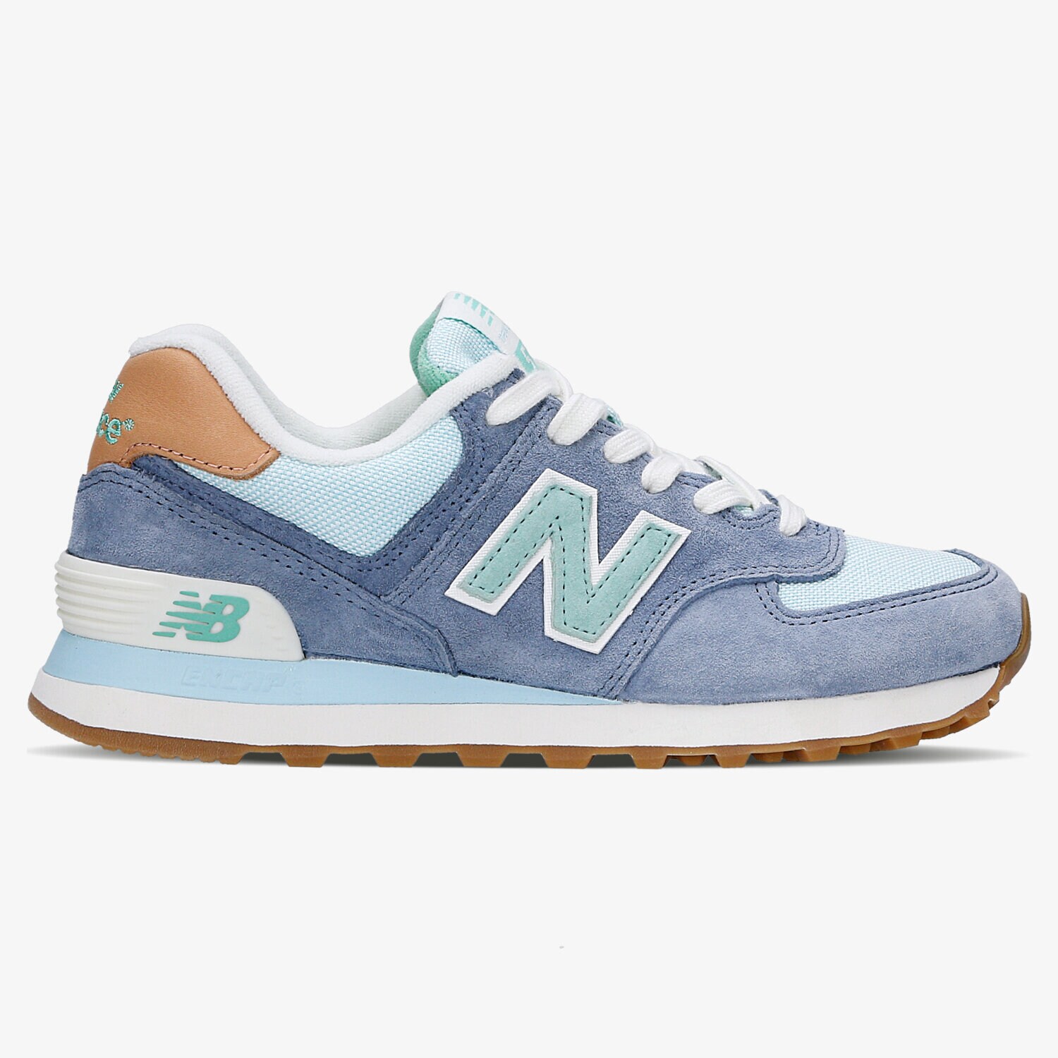 NEW BALANCE WL574BCC WL574BCC Blau