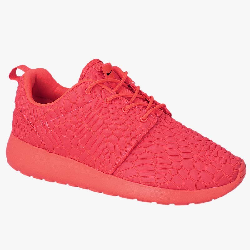Damen Sneaker NIKE W ROSHE ONE DMB 807460600 Orange