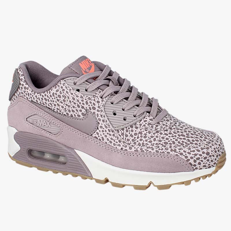 Damen Sneaker NIKE W AIR MAX 90 M 443817500 Rosa