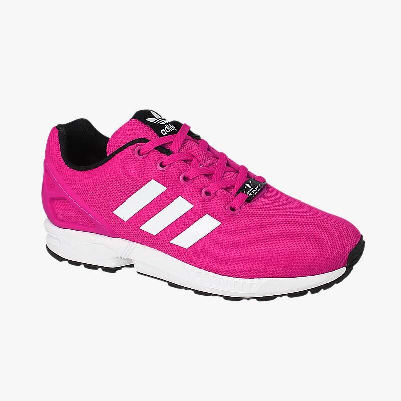 Kinder Sneaker ADIDAS ZX FLUX K  S74952 Rosa
