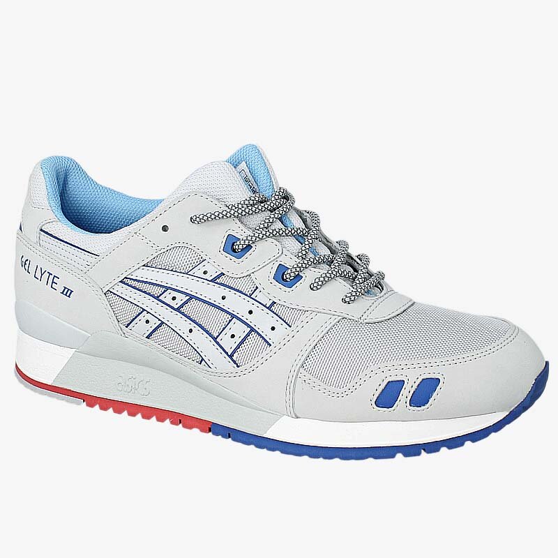 Herren Sneaker ASICS GEL-LYTE III  H637Y1010 Grau