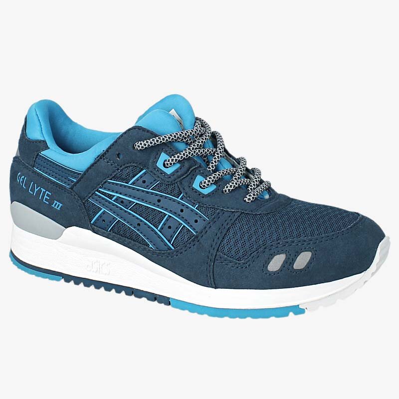 Damen Sneaker ASICS GEL-LYTE III  H638Y4545 Dunkelblau