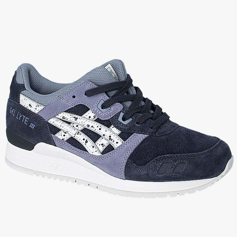 Damen Sneaker ASICS GEL-LYTE III  H6B2L5001W Dunkelblau