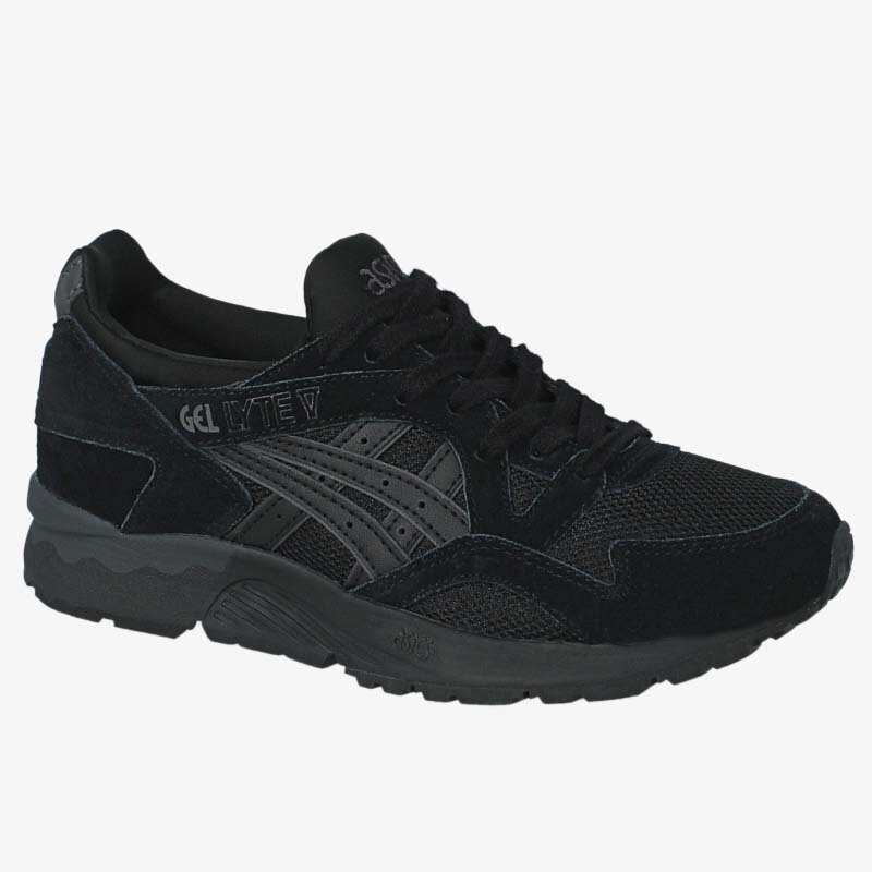 Damen Sneaker ASICS GEL-LYTE V  H603L9090 Schwarz