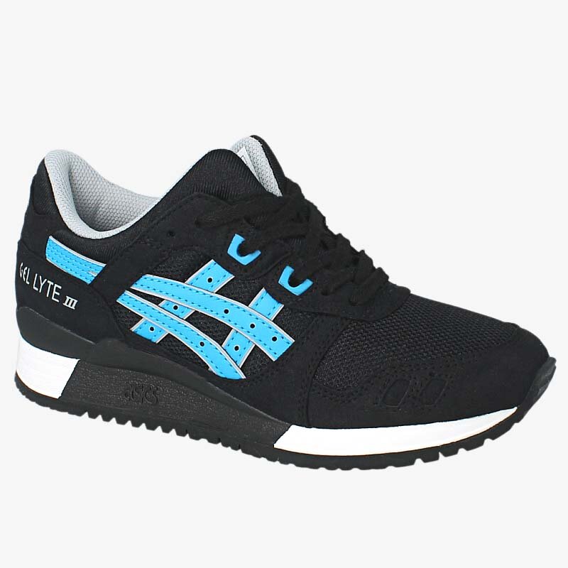 Damen Sneaker ASICS GEL-LYTE III  H6B1Y9039 Schwarz