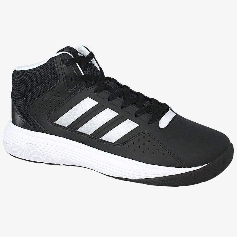 ADIDAS CLOUDFOAM ILATION MID AQ1362 Schwarz