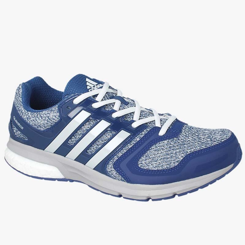 Herren Sneaker ADIDAS QUESTAR BOOST M AQ6643 Blau