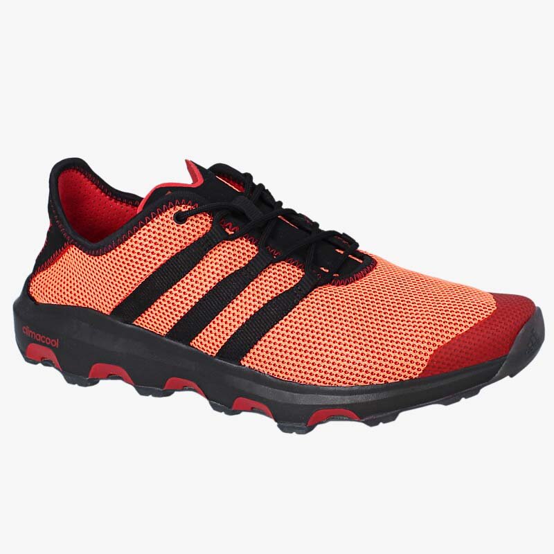 Herren Outdoor Schuhe ADIDAS CLIMACOOL VOYAGER S78563 Orange