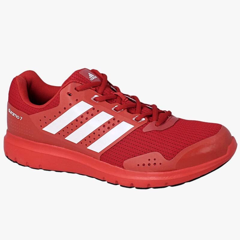 Herren Sneaker ADIDAS DURAMO 7 M AF6667 Rot