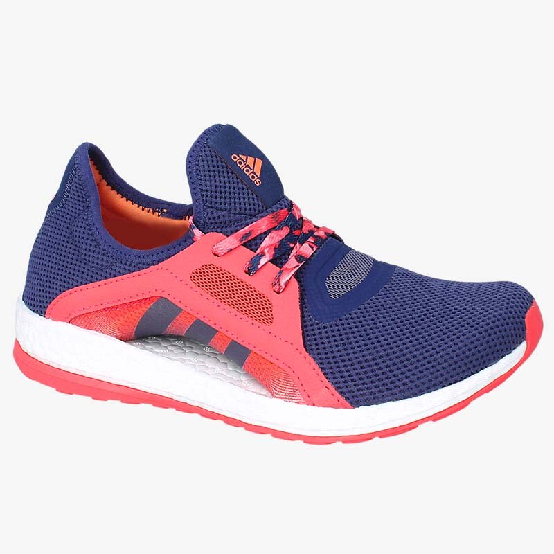 Damen Sneaker ADIDAS PUREBOOST X AQ6680 Dunkelblau