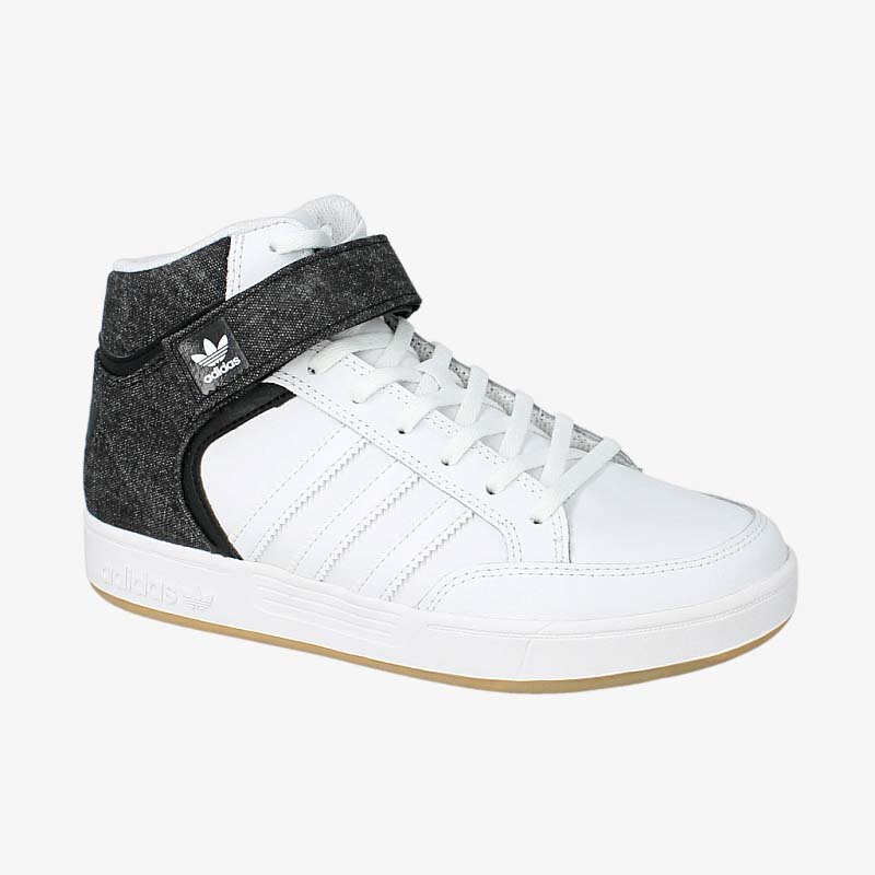 Kinder Sneaker ADIDAS VARIAL MID J  F37500 Weiß
