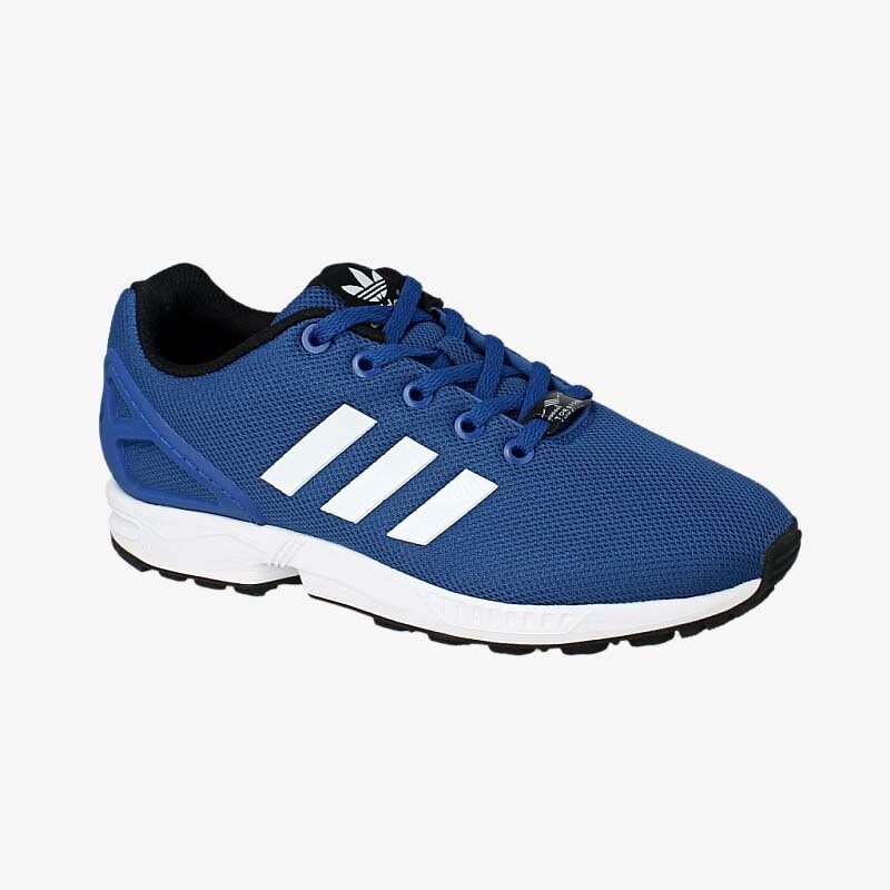 Kinder Sneaker ADIDAS ZX FLUX K  S74955 Blau