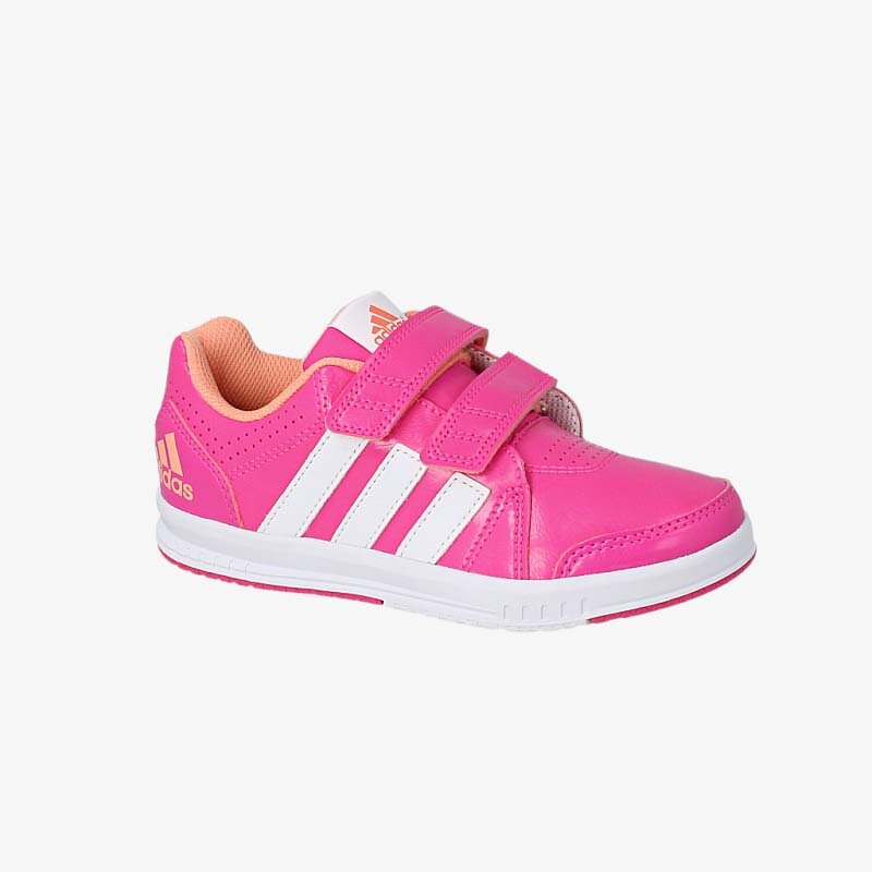 Kinder Sneaker ADIDAS LK TRAINER 7 CF K AF4642 Rosa