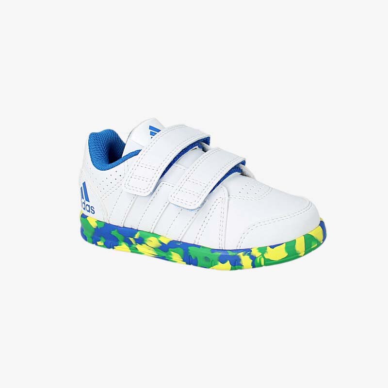 Kinder Sneaker ADIDAS LK TRAINER 7 CF I AQ4819 Weiß