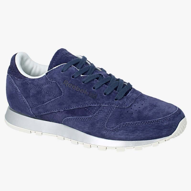 REEBOK CL LTHR NEW METAL V68760 Dunkelblau
