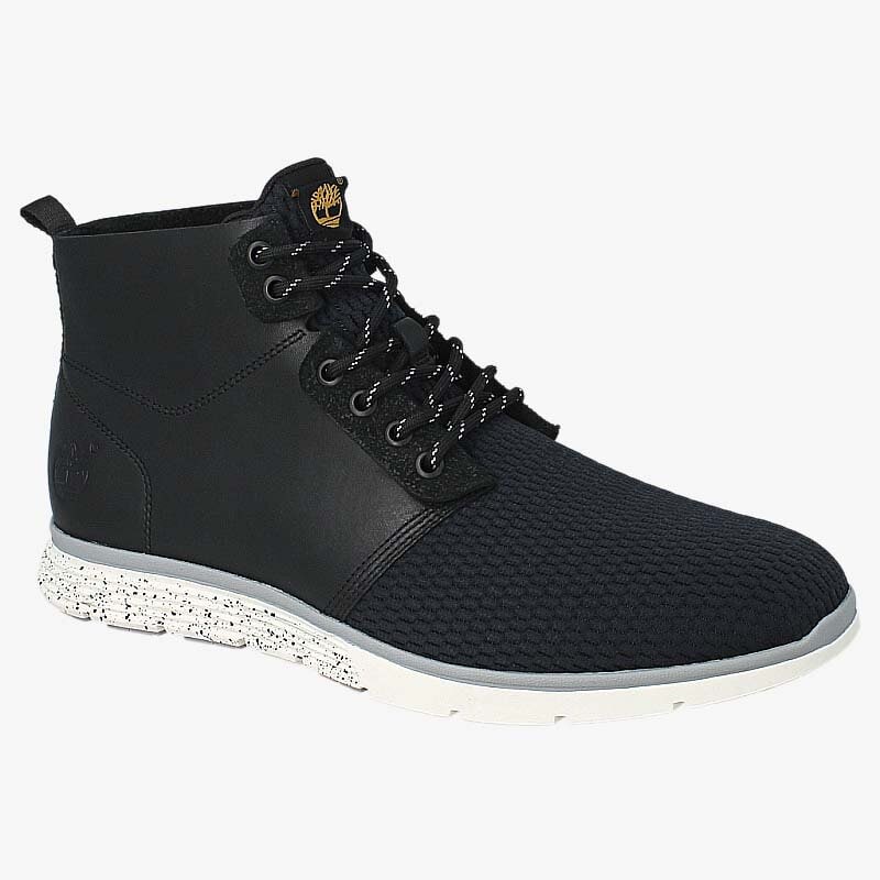 Herren Casual Schuhe TIMBERLAND KILLINGTON CHUKKA A15B8 Schwarz