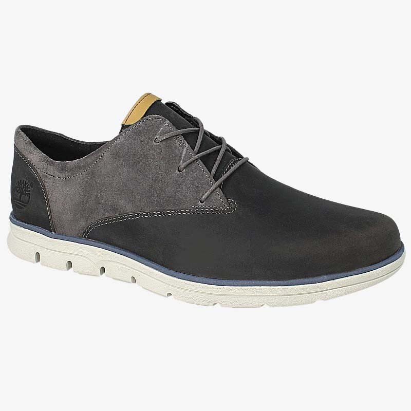 Herren Casual Schuhe TIMBERLAND BRADSTREET PT OXFORD OXFORD A15QQ Schwarz