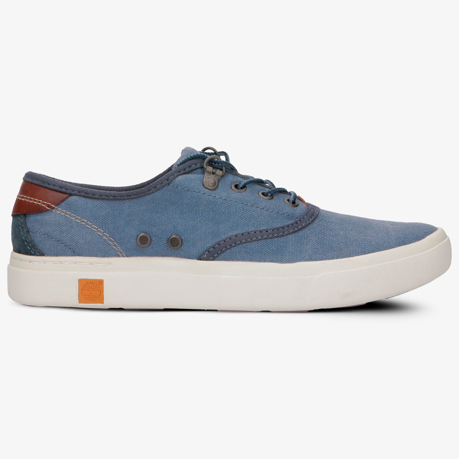 Damen Sneaker TIMBERLAND AMHERST OXFORD  A15PO Dunkelblau